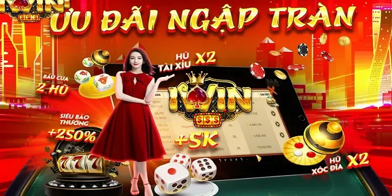 Thưởng chào mừng thành viên mới tại 789clup